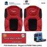 FORD F-MAX ECO LEDER - SITZBEZUGE - ELEGANCE, (10.2018-......) FX24-UX24
