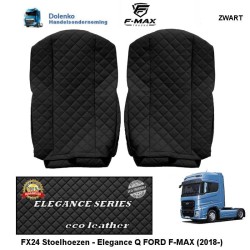 FORD F-MAX ECO LEDER - STOELHOEZEN - ELEGANCE, (10.2018-......) FX24-UX24
