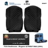 FORD F-MAX ECO LEDER - CHAIR COVERS - ELEGANCE, (10.2018-......) FX24-UX24