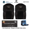 FORD F-MAX ECO LEDER - STOELHOEZEN - ELEGANCE, (10.2018-......) FX24-UX24