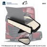 IVECO STRALIS S-WAY MIDDEN TAFEL MET LED - ELEGANCE, FT43