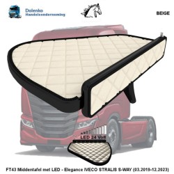 IVECO STRALIS S-WAY MIDDEN TAFEL MET LED - ELEGANCE, FT43