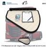 IVECO STRALIS S-WAY MIDDEN TAFEL MET LED - ELEGANCE, FT43