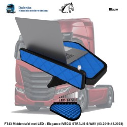 IVECO STRALIS S-WAY MIDDEN TAFEL MET LED - ELEGANCE, FT43