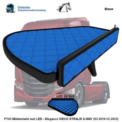 IVECO STRALIS S-WAY MIDDEN TAFEL MET LED - ELEGANCE, FT43