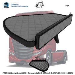 IVECO STRALIS S-WAY MIDDEN TAFEL MET LED - ELEGANCE, FT43