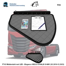 IVECO STRALIS S-WAY MIDDEN TAFEL MET LED - ELEGANCE, FT43
