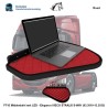 IVECO STRALIS S-WAY MIDDEN TAFEL MET LED - ELEGANCE, FT43