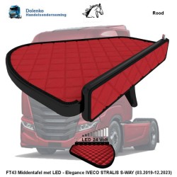 IVECO STRALIS S-WAY MIDDEN TAFEL MET LED - ELEGANCE, FT43