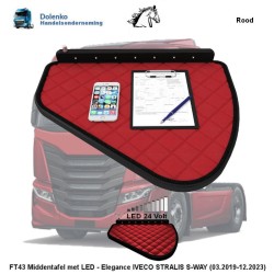 IVECO STRALIS S-WAY MIDDEN TAFEL MET LED - ELEGANCE, FT43