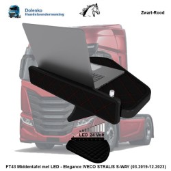 IVECO STRALIS S-WAY MIDDEN TAFEL MET LED - ELEGANCE, FT43