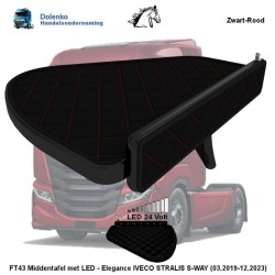 IVECO STRALIS S-WAY MIDDEN TAFEL MET LED - ELEGANCE, FT43