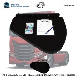 IVECO STRALIS S-WAY MIDDEN TAFEL MET LED - ELEGANCE, FT43