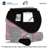 IVECO STRALIS S-WAY MIDDEN TAFEL MET LED - ELEGANCE, FT43