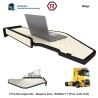 HELE LENGTE TAFEL RENAULT T - MAGNUM - PREMIUM
