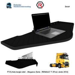 HELE LENGTE DASHBOARDTAFEL GESCHIKT VOOR RENAULT T (01.2014-)