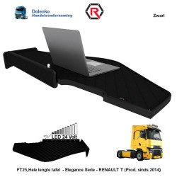 HELE LENGTE DASHBOARDTAFEL GESCHIKT VOOR RENAULT T (01.2014-)