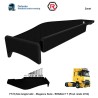 HELE LENGTE DASHBOARDTAFEL GESCHIKT VOOR RENAULT T (01.2014-)