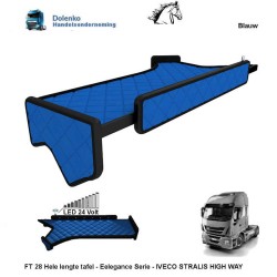 HELE LENGTE TAFEL IVECO STRALIS HIGH WAY