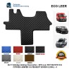 FIAT DUCATO II & CITROEN JUMPER I & PEUGEOT BOXER I (2006 - ..) GL17-KL17