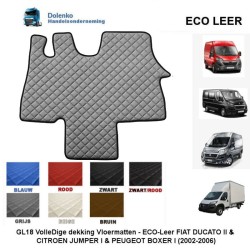 DUCATO II & CITROEN JUMPER I & PEUGEOT BOXER I (2002-2006) GL18-KL18