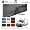 RENAULT MASTER 3 - OPEL MOVANO - NISSAN NV400  ECO LEDER BODENMATTEN (2010-.....) GL02-KL02