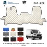 ECO LEATHER FLOOR MATS COMMERCIAL VEHICLES AND BELOW 7,5T. TRUCKS