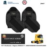 RENAULT T ECO LEDER - STOELHOEZEN - ELEGANCE, PROD. SINDS 2014 FX11-UX11