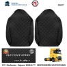 RENAULT T ECO LEDER - SITZBEZUGE - ELEGANCE, PROD. SINDS 2014 FX11-UX11