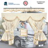 FULL CURTAIN SETS SUITABLE FOR RENAULT PREMIUM - T