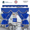FULL CURTAIN SETS SUITABLE FOR RENAULT PREMIUM - T
