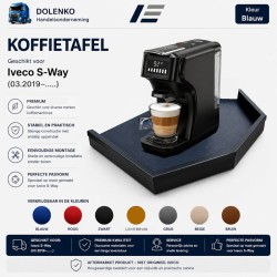 Coffee table suitable for Iveco S-Way (03-2019 - .....).