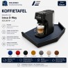 Coffee table suitable for Iveco S-Way (03-2019 - .....).
