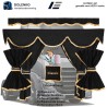 FULL CURTAIN SETS SUITABLE FOR IVECO STRALIS & HI-WAY & STRALIS HP & S-WAY