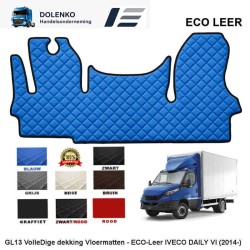Suitable for IVECO DAILY VI (01.2014-) GL13-KL13