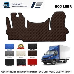 Geschikt voor IVECO DAILY VI (01.2014-) GL13-KL13