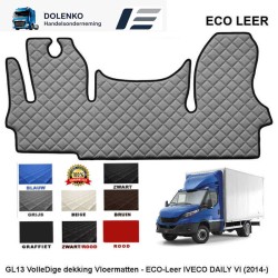 Geschikt voor IVECO DAILY VI (01.2014-) GL13-KL13