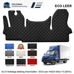 Suitable for IVECO DAILY VI (01.2014-) GL13-KL13