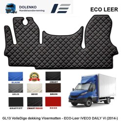 Geschikt voor IVECO DAILY VI (01.2014-) GL13-KL13