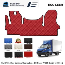 Suitable for IVECO DAILY VI (01.2014-) GL13-KL13