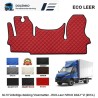 Geschikt voor IVECO DAILY VI (01.2014-) GL13-KL13
