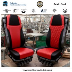 SUPER LUXURY FULL ECO LEATHER CHAIR COVERS SUITABLE FOR VARIOUS BRANDS