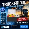 Portable MODEL Mini Freezer / Refrigerator + 10 ° / -20 ° - 12volt - 24volt - 220volt