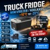 Portable MODEL Mini Freezer / Refrigerator + 10 ° / -20 ° - 12volt - 24volt - 220volt
