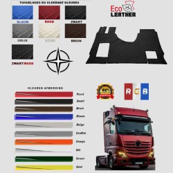 FL33-SM33 GESCHIKT VOOR MERCEDES ACTROS MP4 SOLO STAR