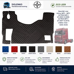 MERCEDES ACTROS MP2 -MP3 FLAT FLOOR FIXED CHAIR FL22/SM22
