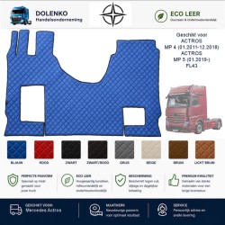 FL43-SM43 GEEIGNET FÜR MERCEDES ACTROS MP 4/5 FALTBARER PASSAGIER STUHL