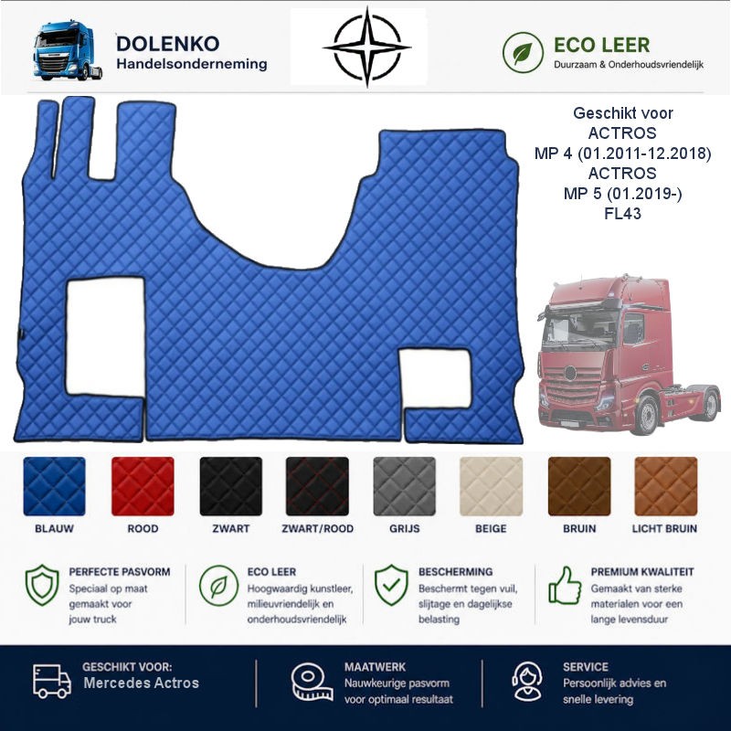 FL43-SM43 GEEIGNET FÜR MERCEDES ACTROS MP 4/5 FALTBARER PASSAGIER STUHL