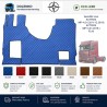 FL43/SM43 SUITABLE FOR MERCEDES ACTROS MP 4/5 FOLDING PASSENGER CHAIR