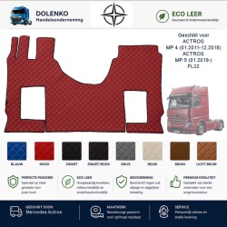 FL32-SM32 SUITABLE FOR MERCEDES ACTROS MP 4/5 AIR SUSPENSION PASSENGER CHAIR